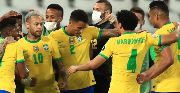 Reinkarnasi Tim Samba Brasil ditangan Don Carlo di Piala Dunia 2026